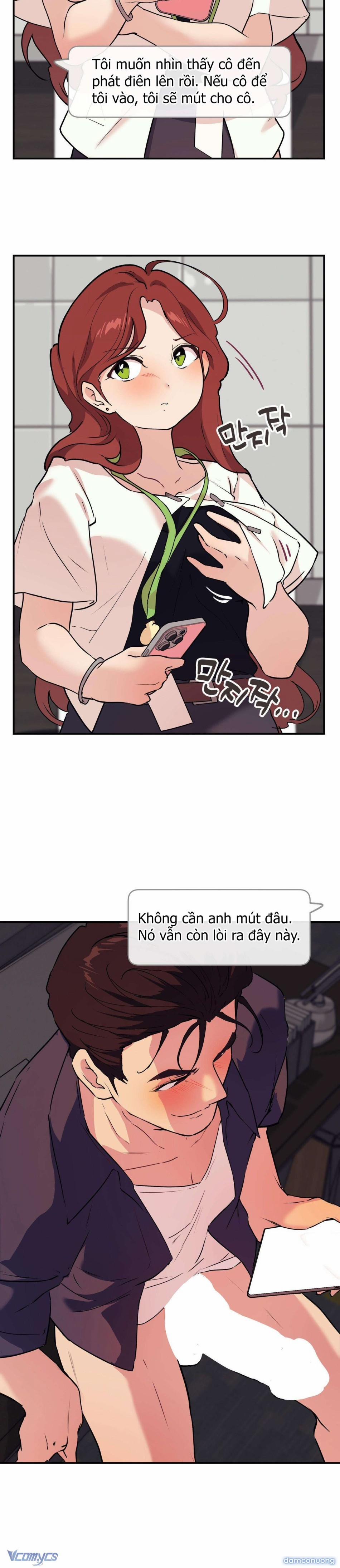 『18+』Cherry Pop 16 trang 8