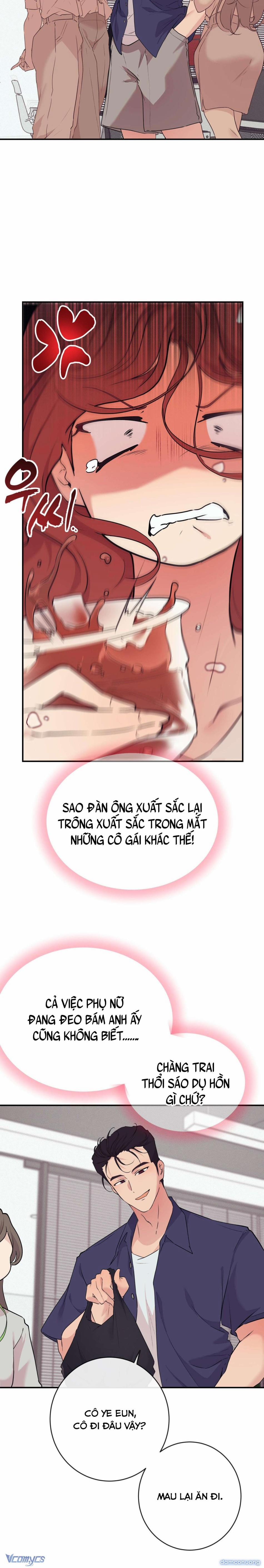 『18+』Cherry Pop 17 trang 11