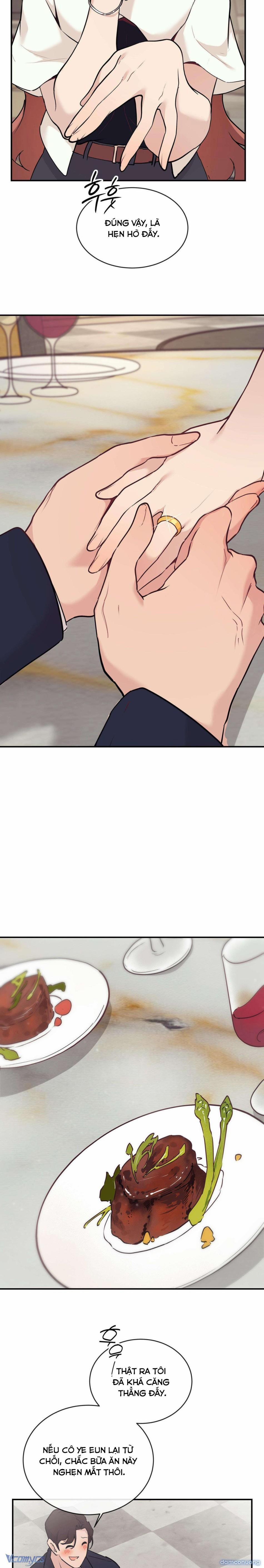 『18+』Cherry Pop 18 trang 15