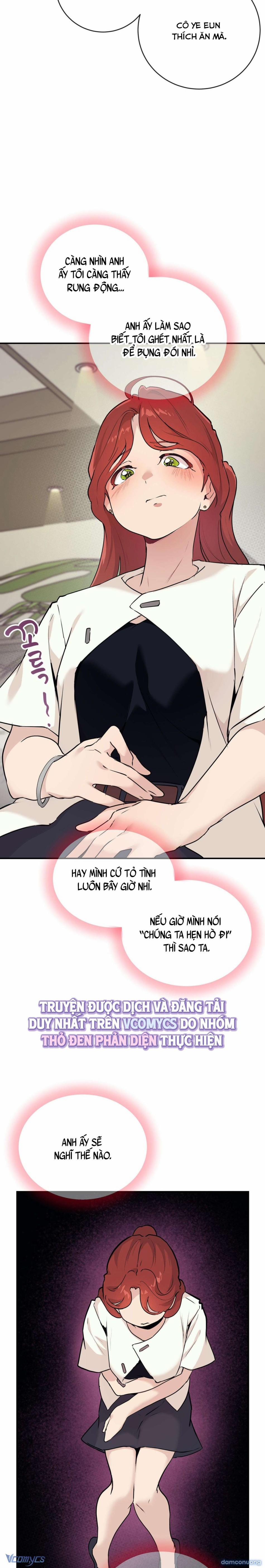 『18+』Cherry Pop 18 trang 7