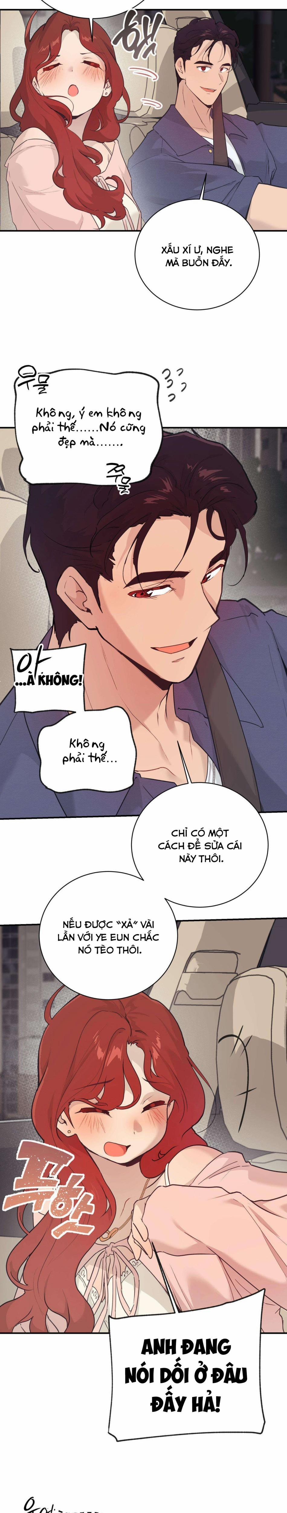 『18+』Cherry Pop 20 trang 4