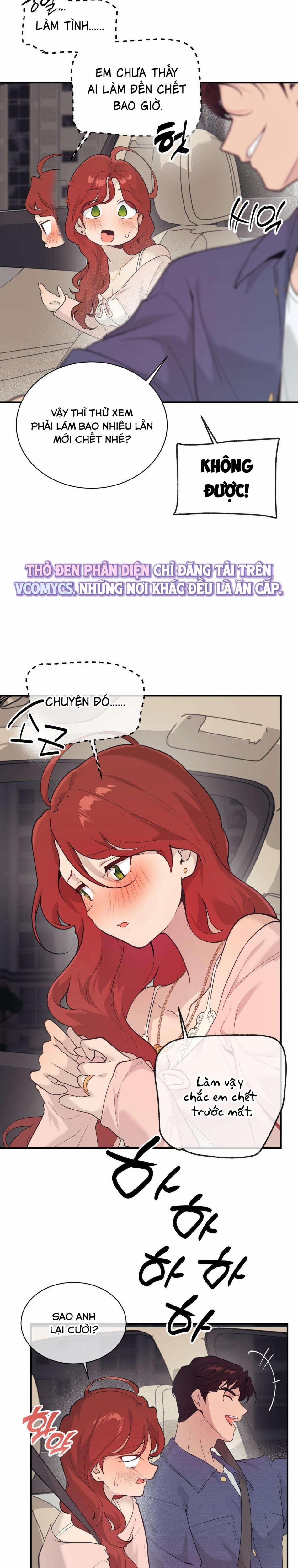 『18+』Cherry Pop 20 trang 5