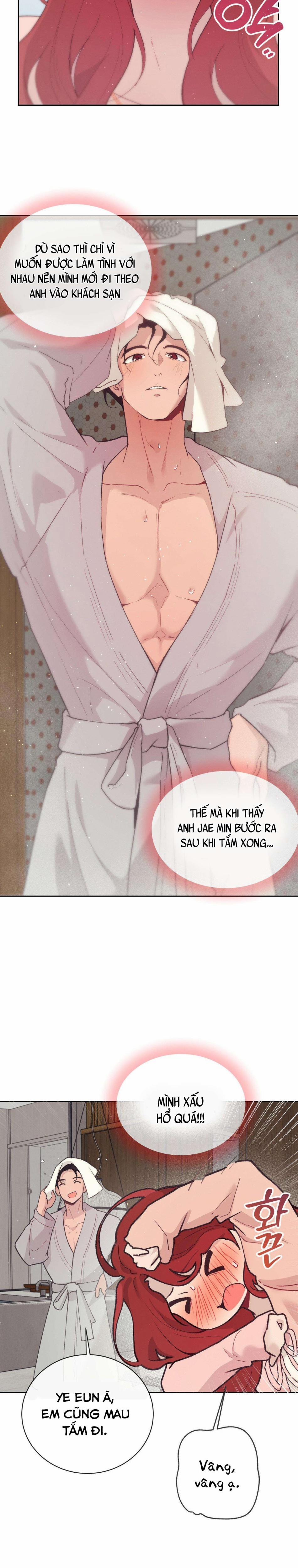 『18+』Cherry Pop 21 trang 6