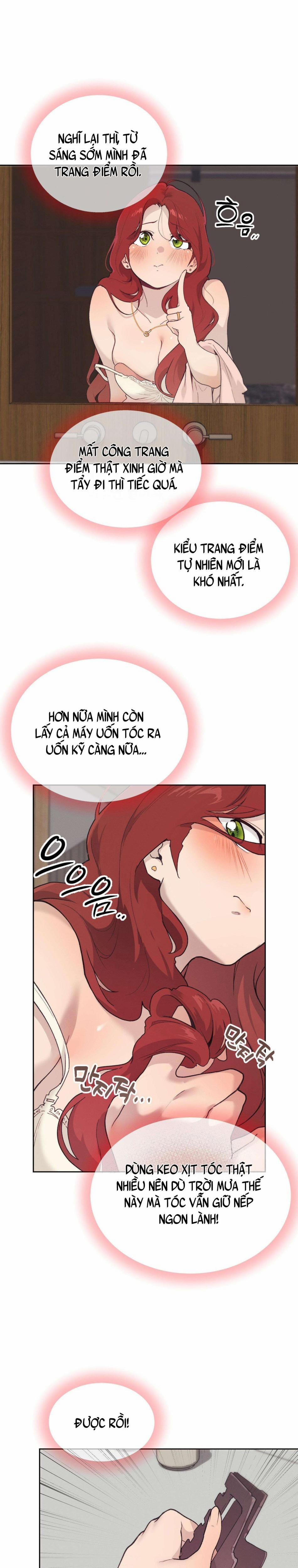 『18+』Cherry Pop 21 trang 8