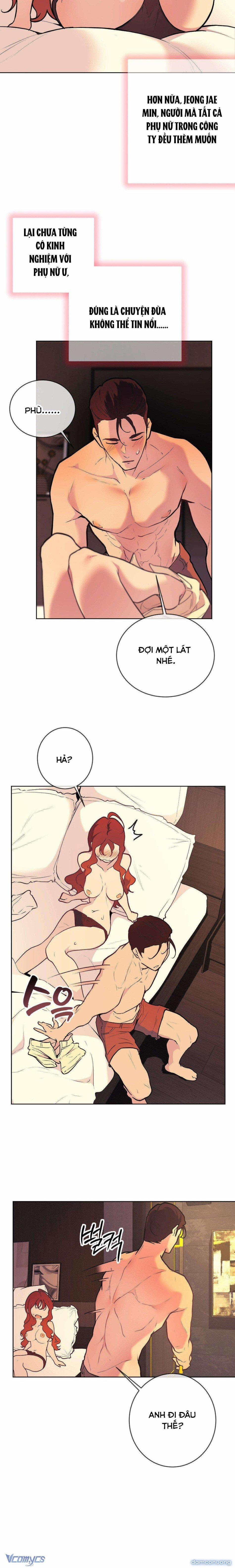 『18+』Cherry Pop 3 trang 9