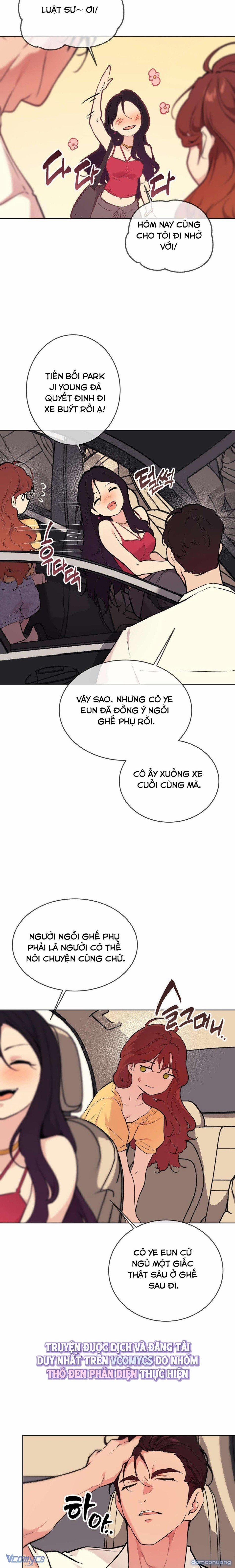 『18+』Cherry Pop 5 trang 11