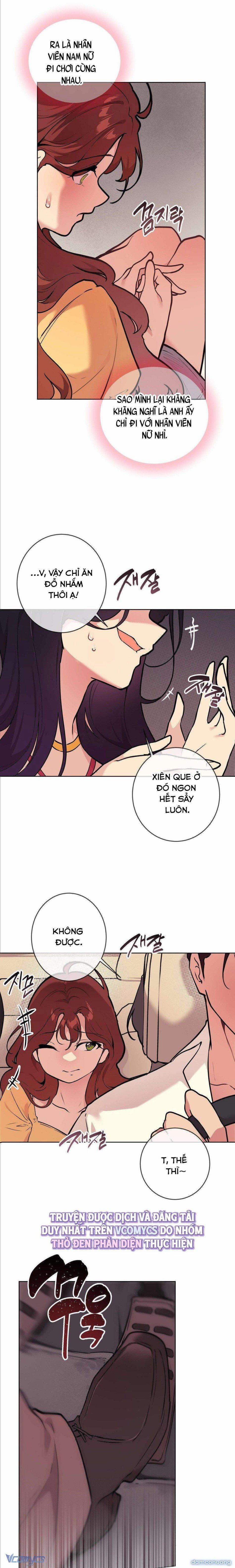 『18+』Cherry Pop 5 trang 14