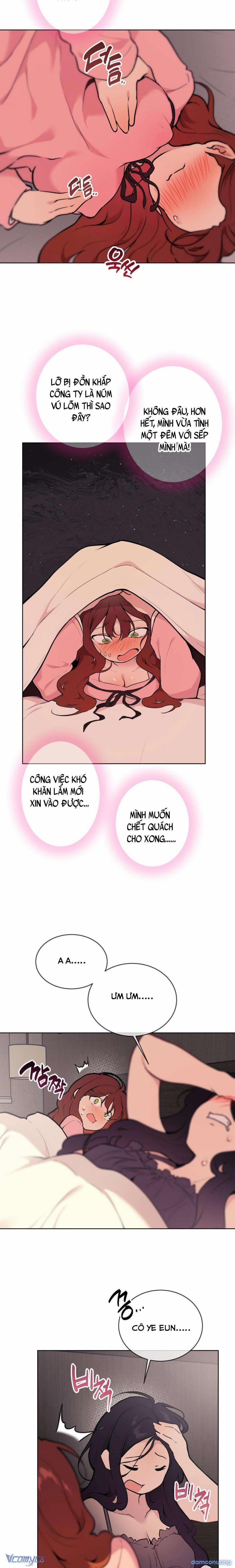 『18+』Cherry Pop 5 trang 4