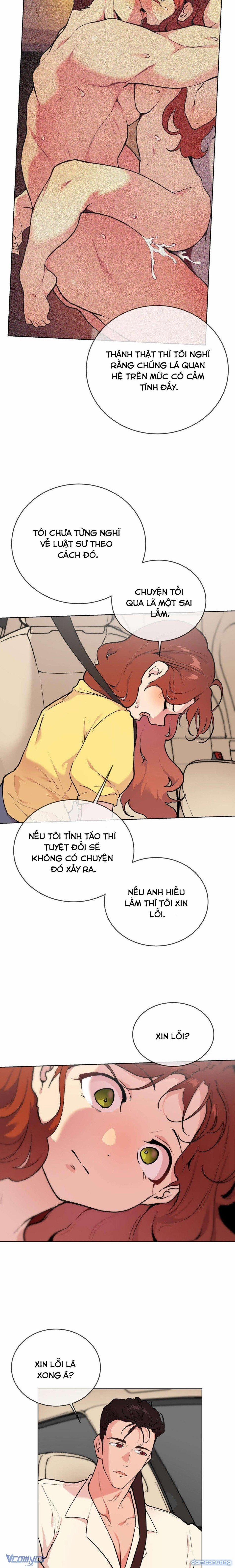 『18+』Cherry Pop 6 trang 5