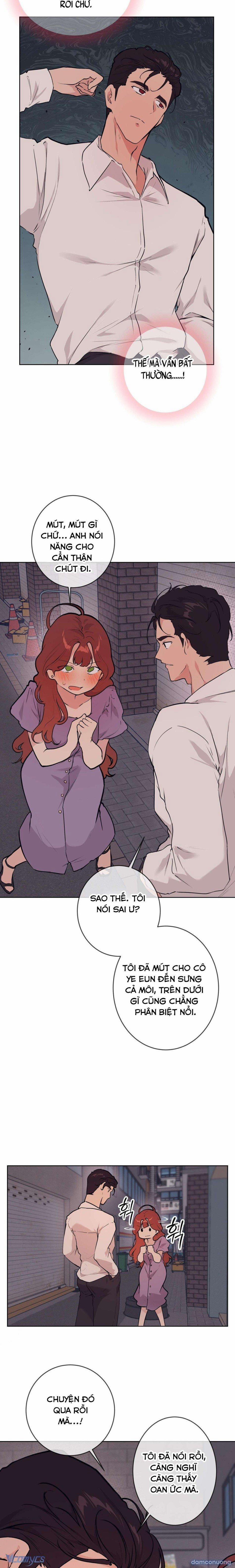 『18+』Cherry Pop 7 trang 14