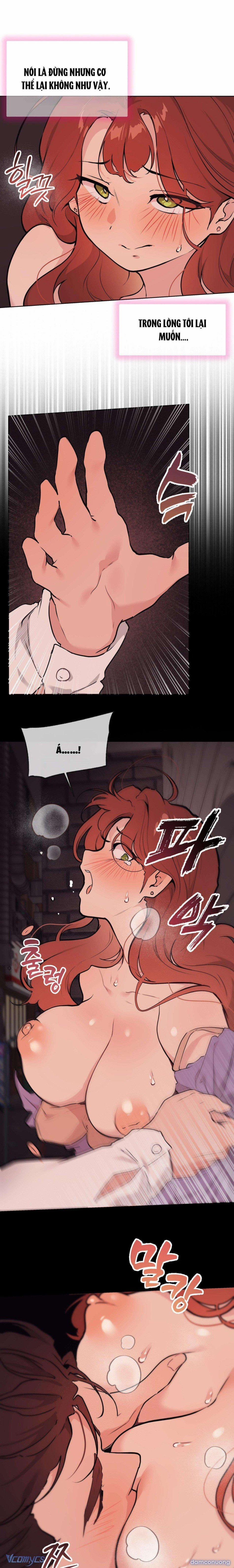 『18+』Cherry Pop 8 trang 12