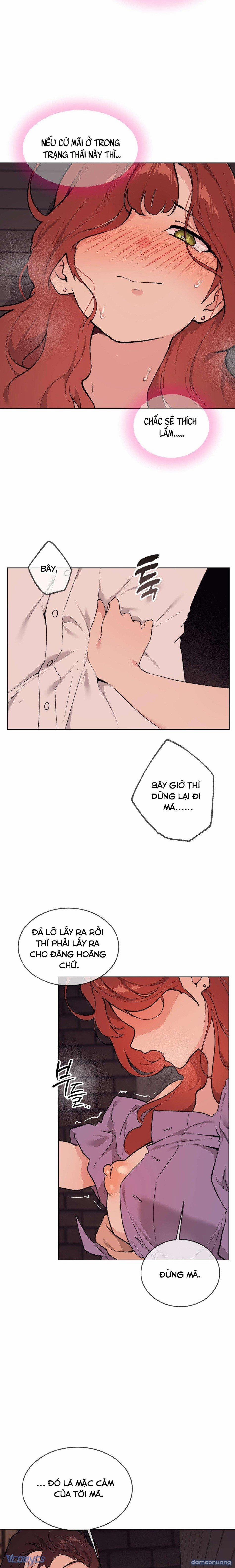 『18+』Cherry Pop 8 trang 9