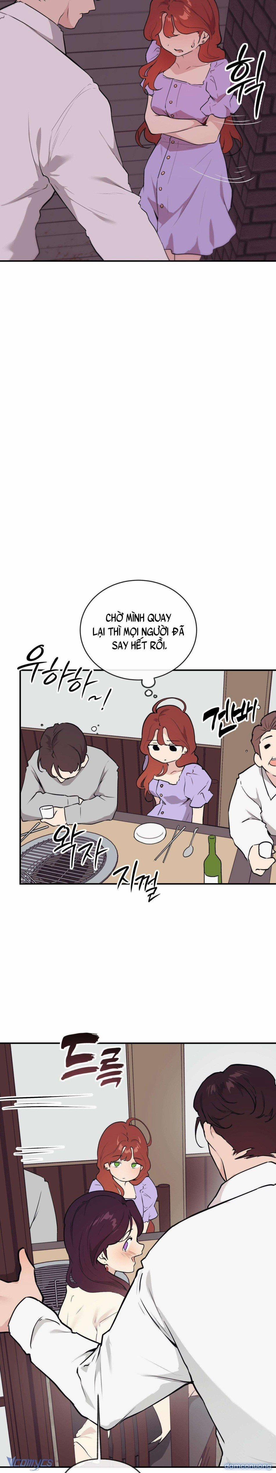 『18+』Cherry Pop 9 trang 3