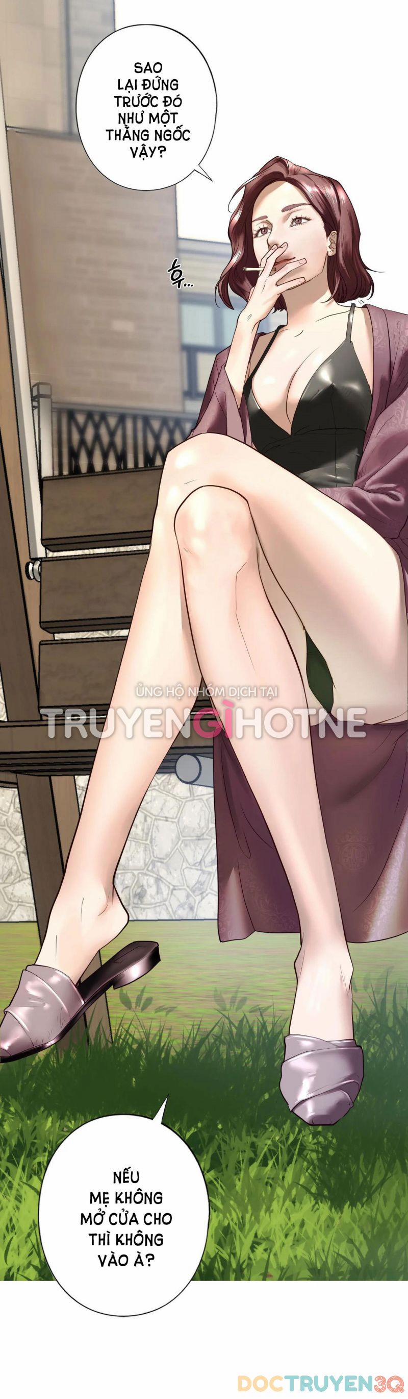 [18+] Chị Kế 1.5 trang 1