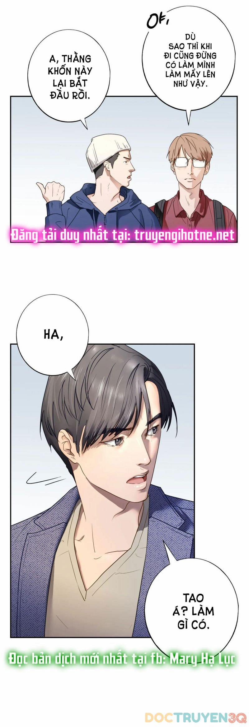 [18+] Chị Kế 1 trang 3