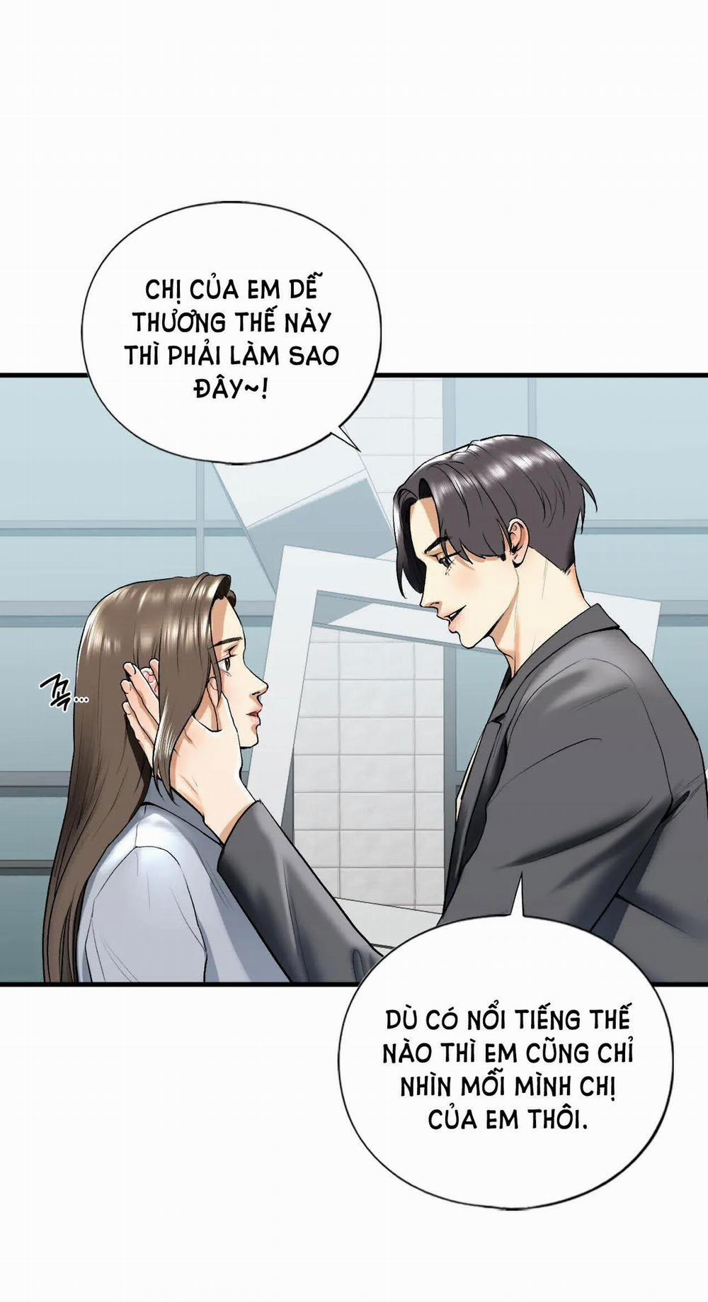 [18+] Chị Kế 20.1 trang 1