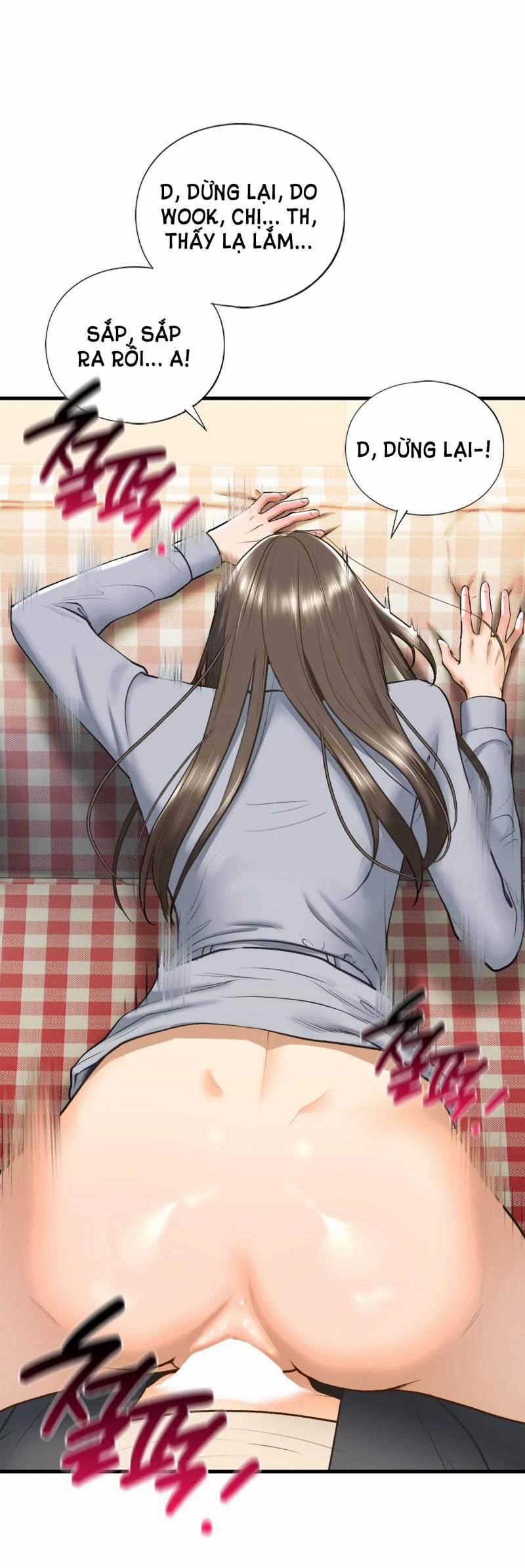 [18+] Chị Kế 21.1 trang 0