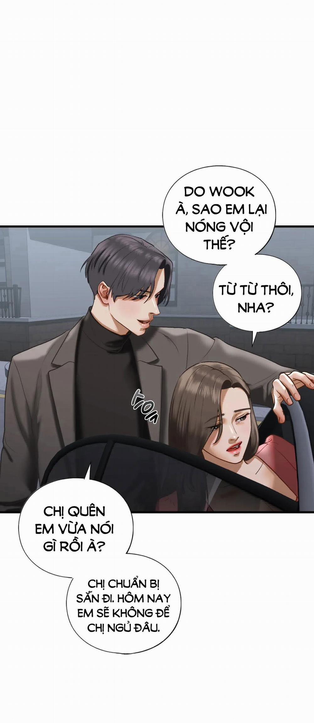 [18+] Chị Kế 25.1 trang 0