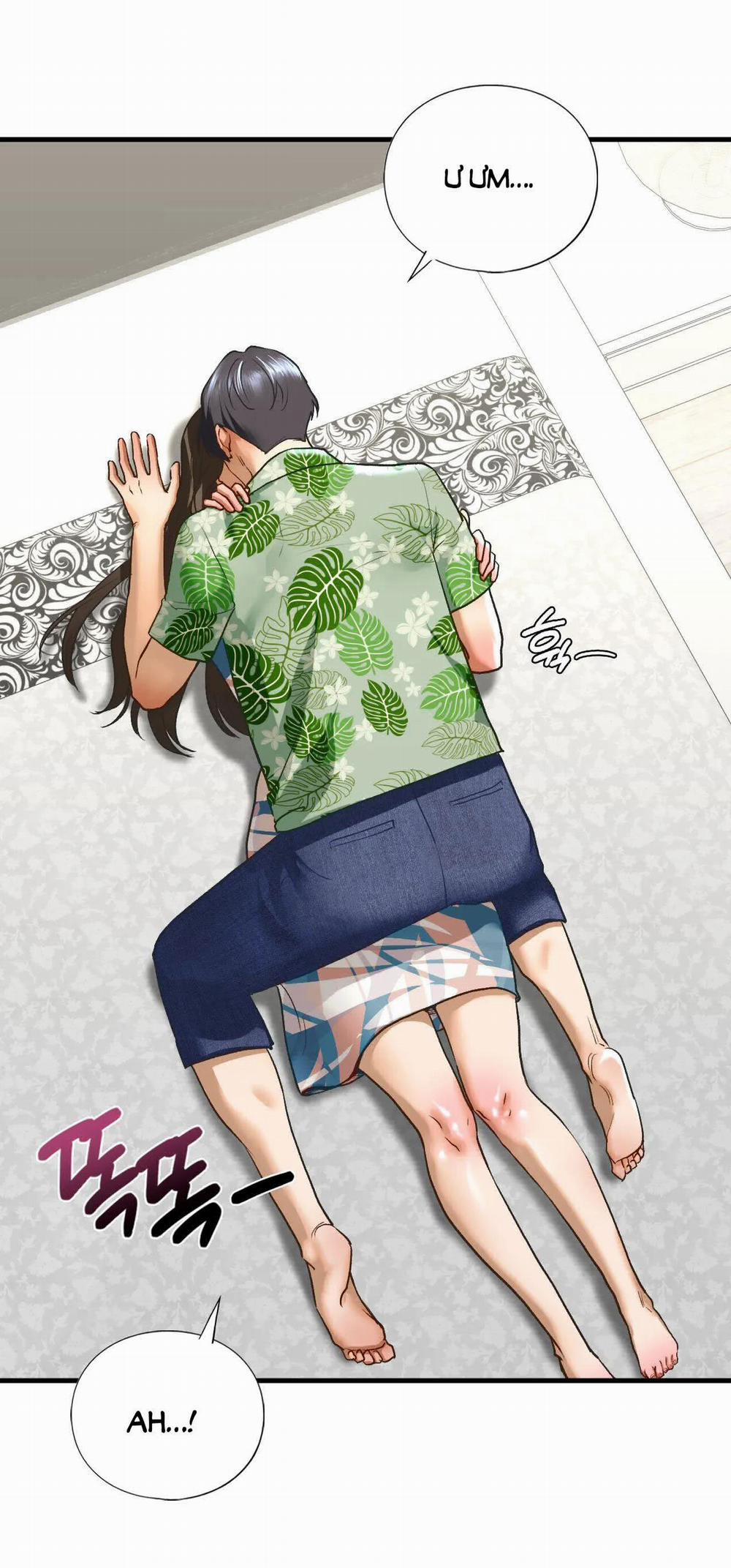 [18+] Chị Kế 26.1 trang 28