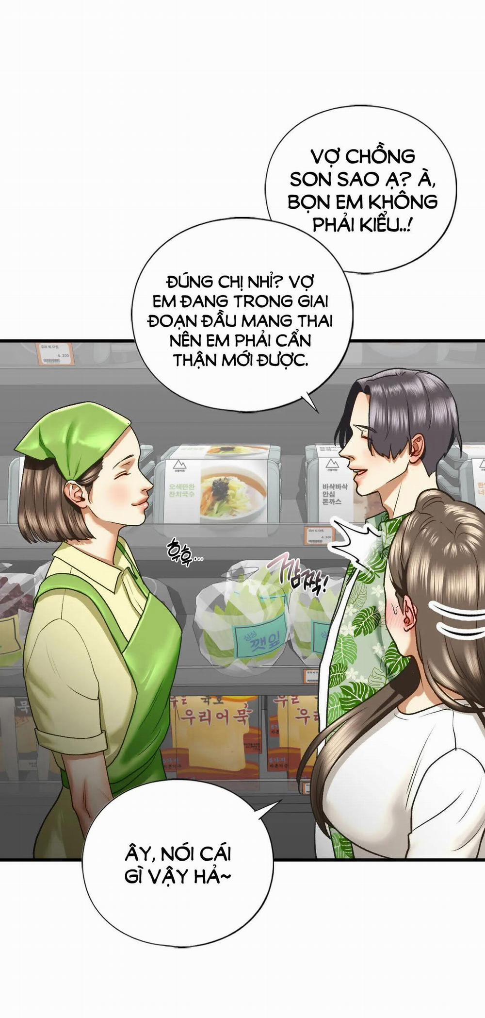 [18+] Chị Kế 27.1 trang 17