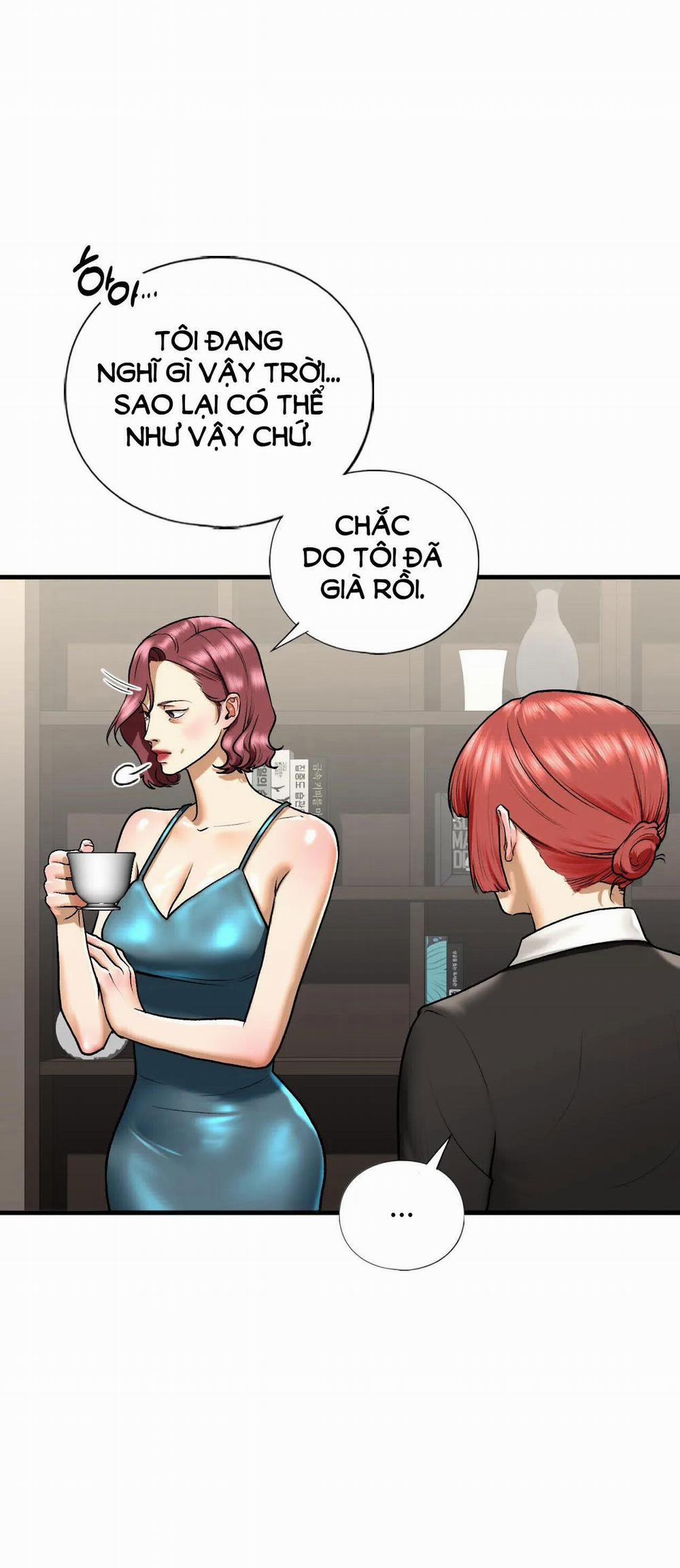 [18+] Chị Kế 27.2 trang 25