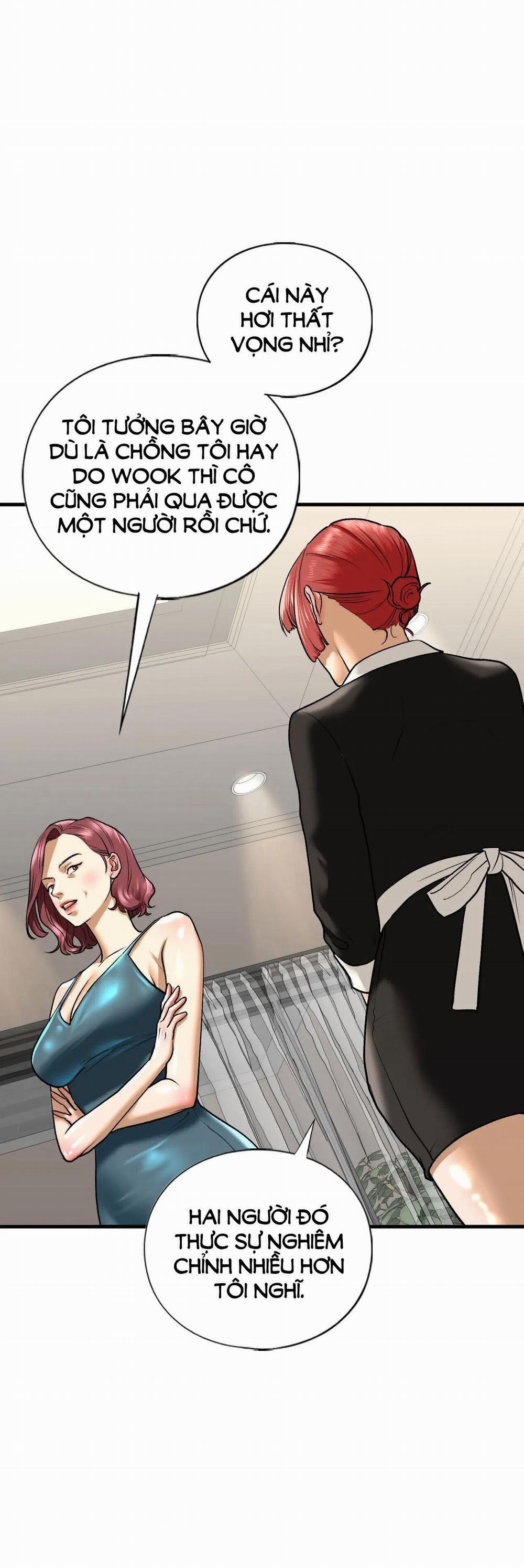 [18+] Chị Kế 27.2 trang 27