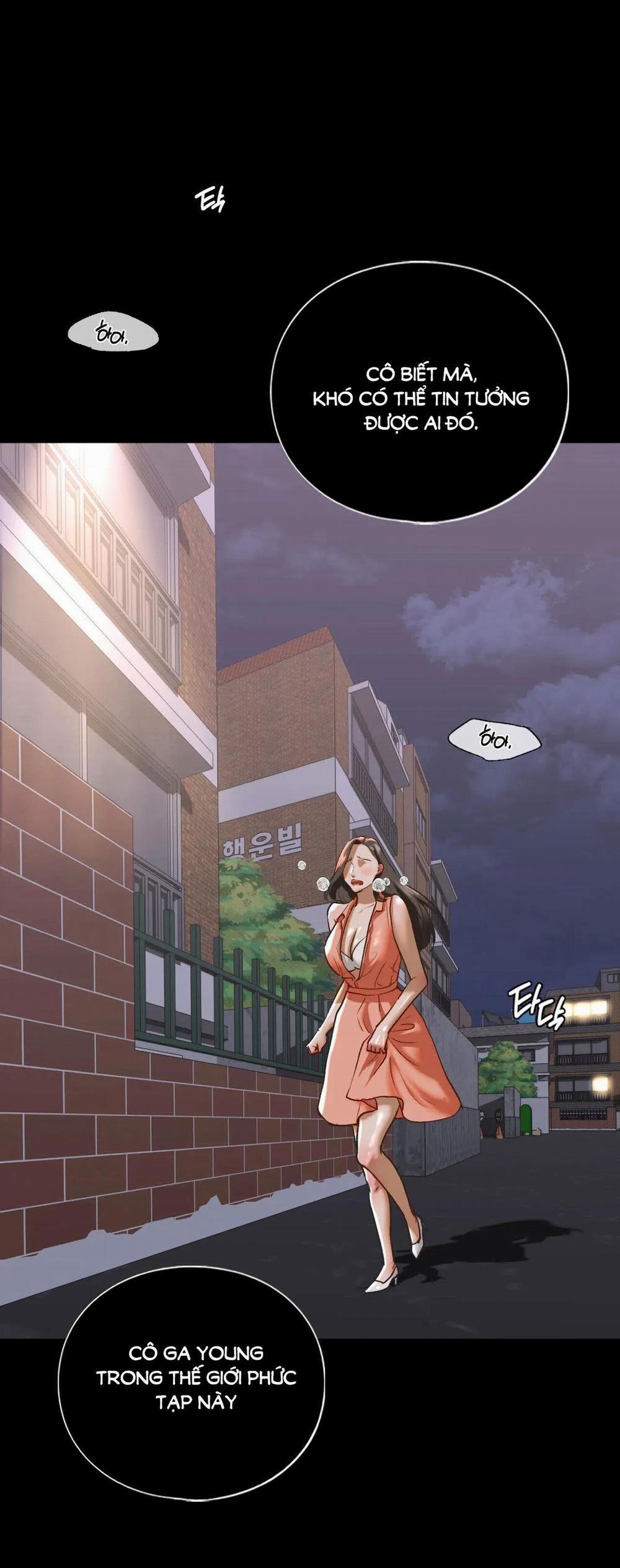 [18+] Chị Kế 28.2 trang 28