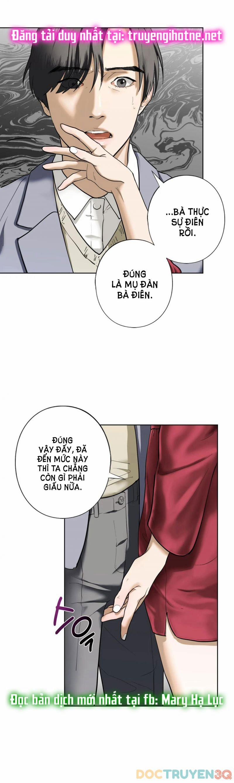 [18+] Chị Kế 3.5 trang 14