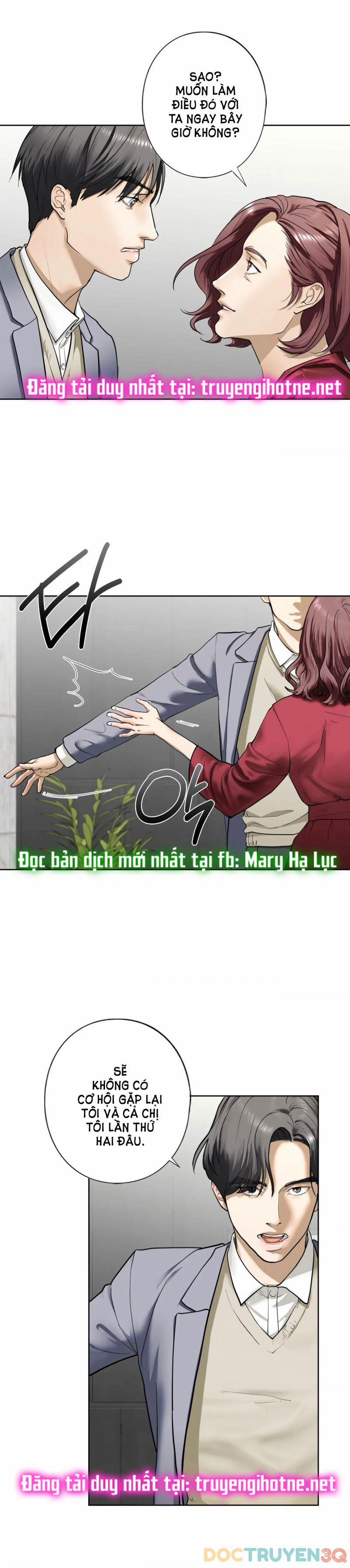 [18+] Chị Kế 3.5 trang 15