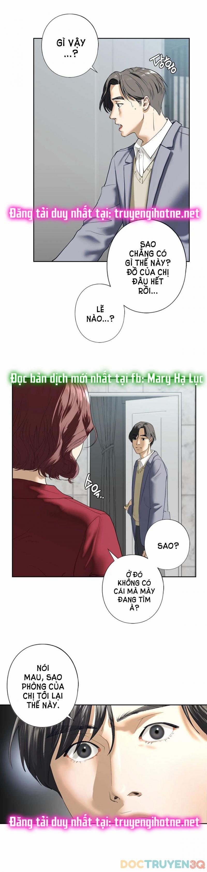 [18+] Chị Kế 3 trang 21