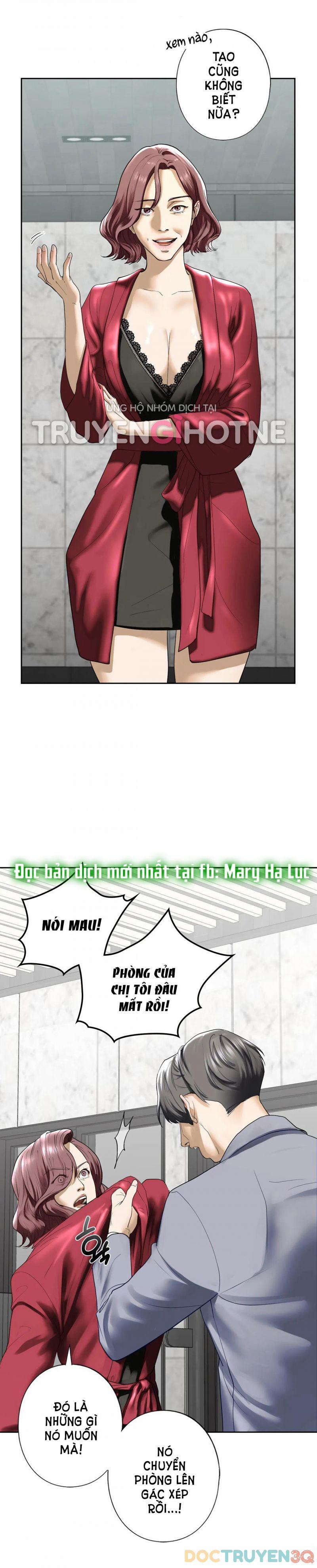 [18+] Chị Kế 3 trang 22