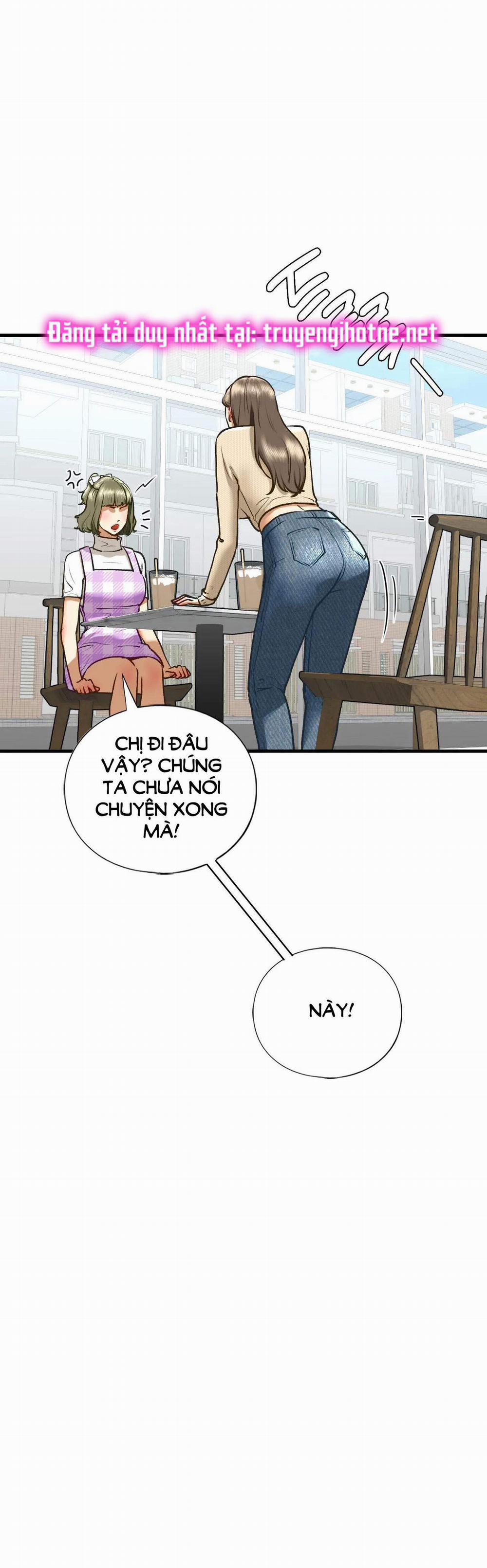 [18+] Chị Kế 30.2 trang 1