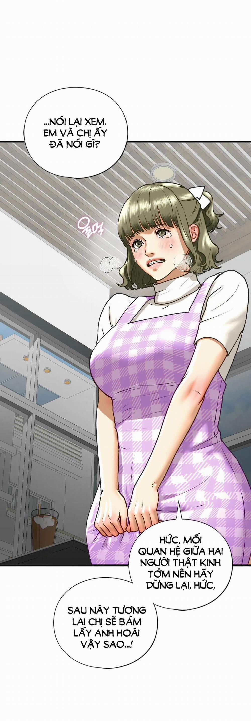 [18+] Chị Kế 30.2 trang 23