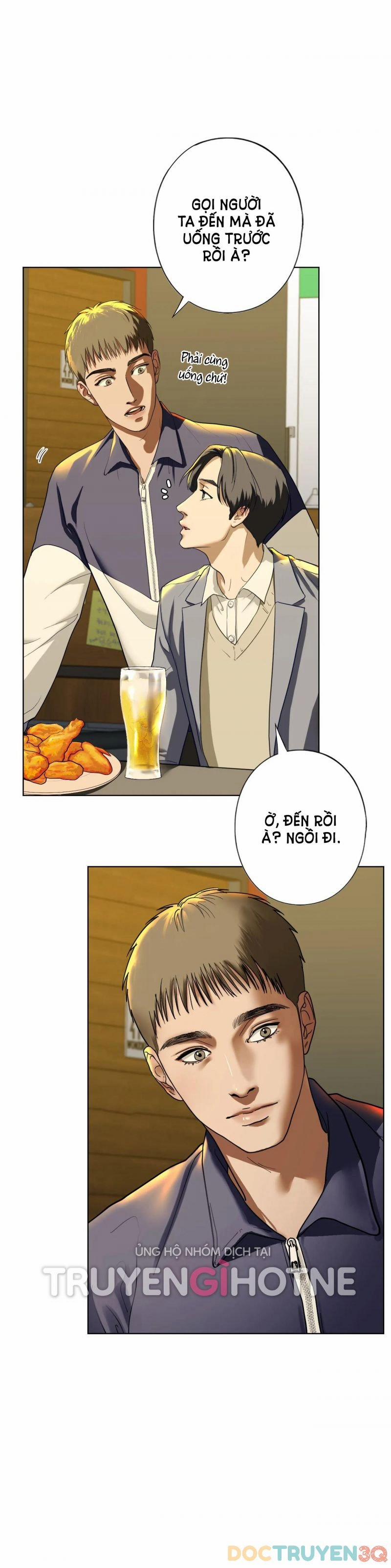 [18+] Chị Kế 4.5 trang 8