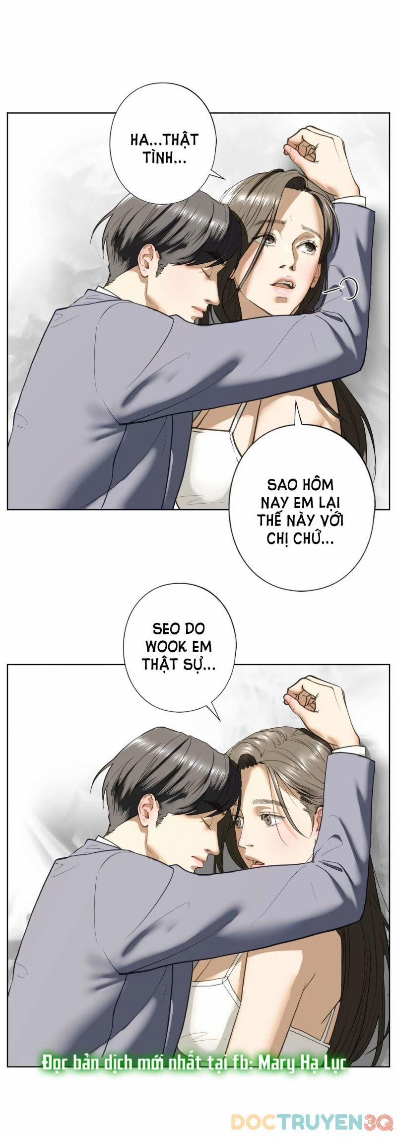 [18+] Chị Kế 5.5 trang 18