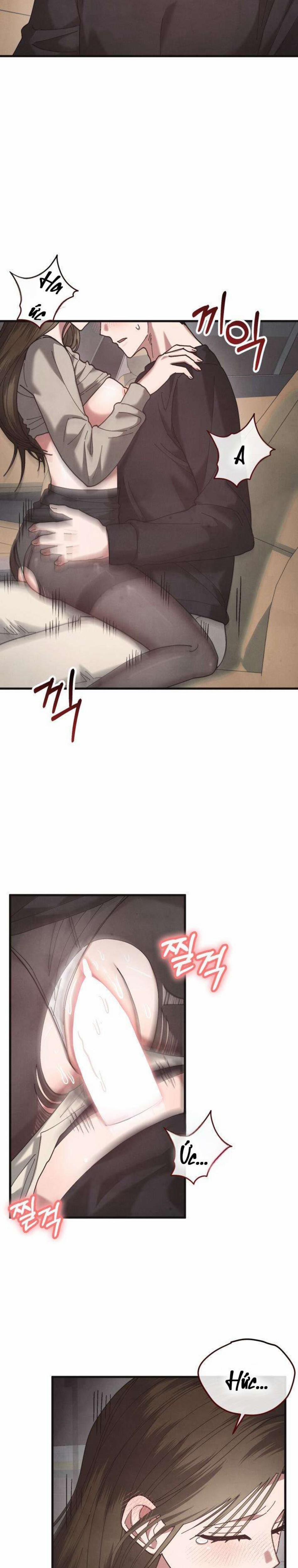 [18+] Chỉ Một Cái Chạm Khẽ Thôi 18 trang 12