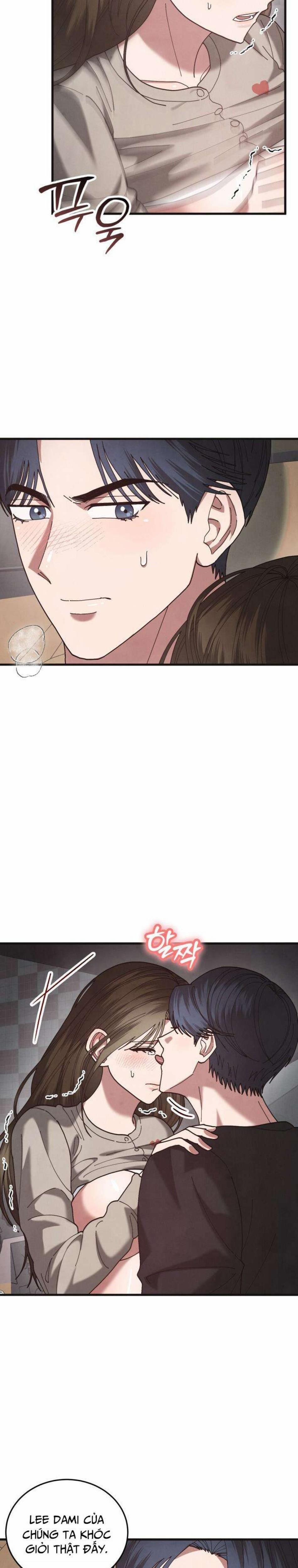 [18+] Chỉ Một Cái Chạm Khẽ Thôi 18 trang 13