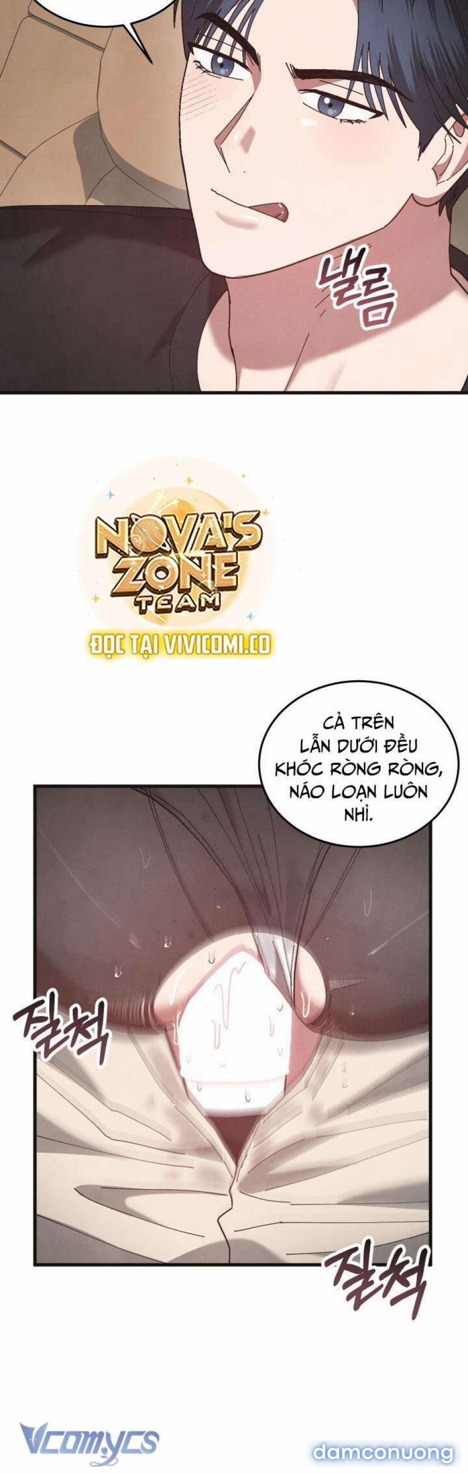 [18+] Chỉ Một Cái Chạm Khẽ Thôi 18 trang 14