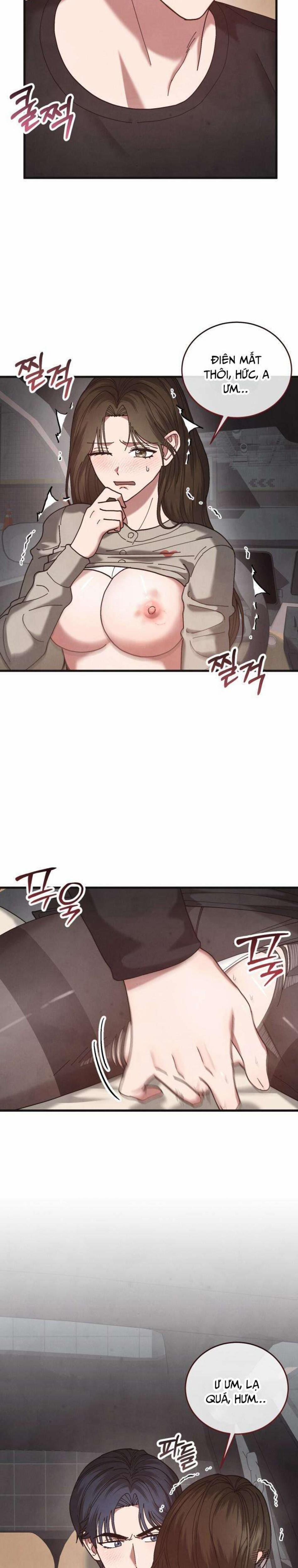 [18+] Chỉ Một Cái Chạm Khẽ Thôi 18 trang 4