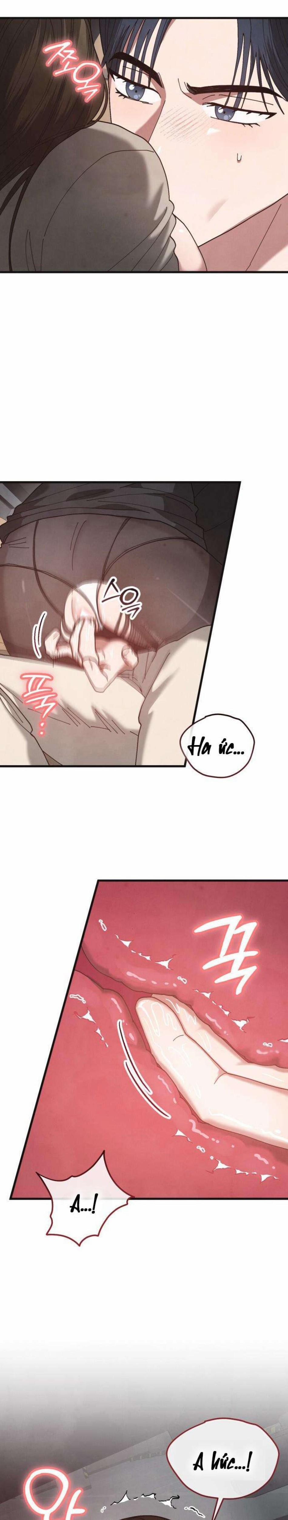 [18+] Chỉ Một Cái Chạm Khẽ Thôi 18 trang 6