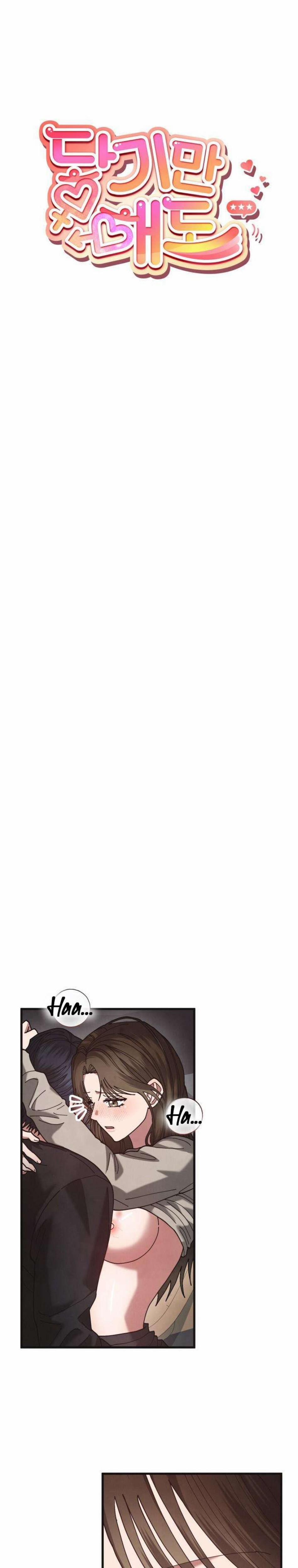 [18+] Chỉ Một Cái Chạm Khẽ Thôi 18 trang 8