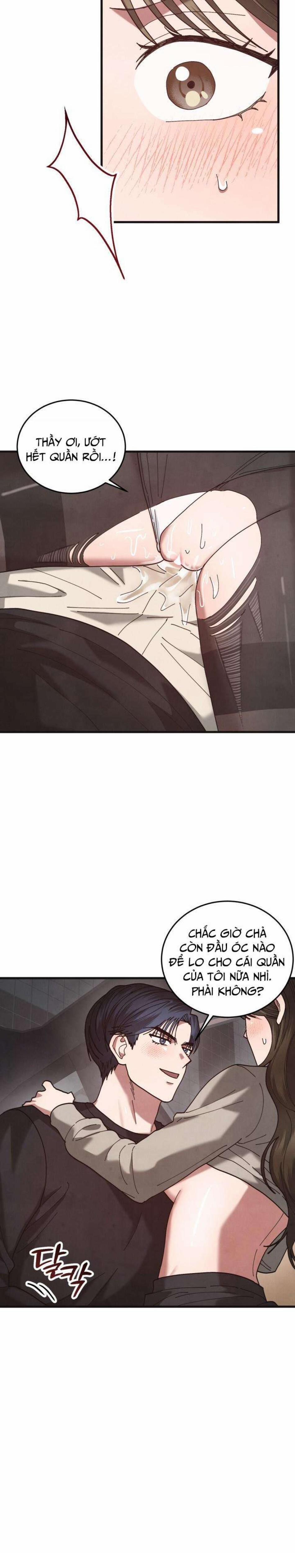 [18+] Chỉ Một Cái Chạm Khẽ Thôi 18 trang 9