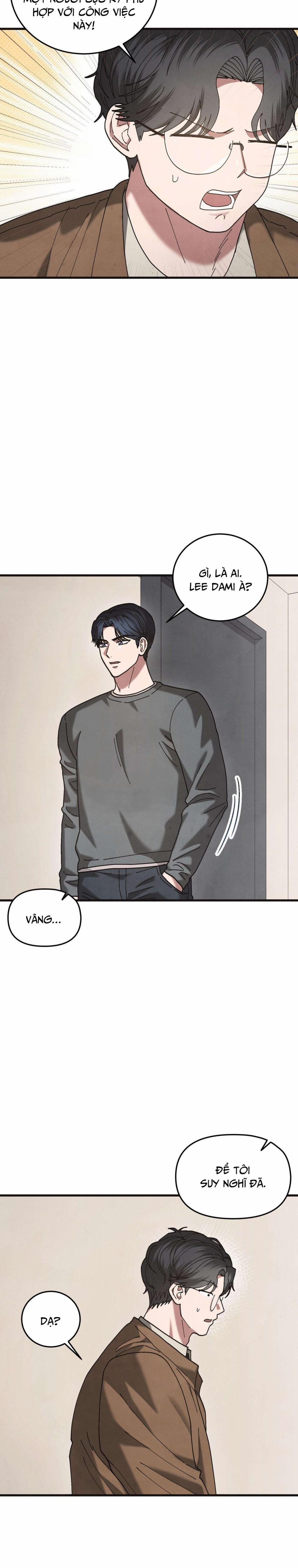 [18+] Chỉ Một Cái Chạm Khẽ Thôi 19 trang 11