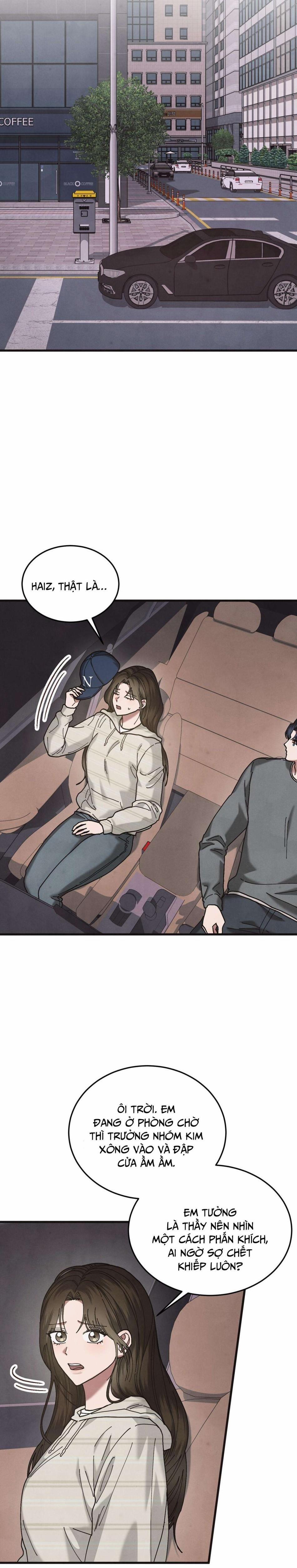 [18+] Chỉ Một Cái Chạm Khẽ Thôi 19 trang 14