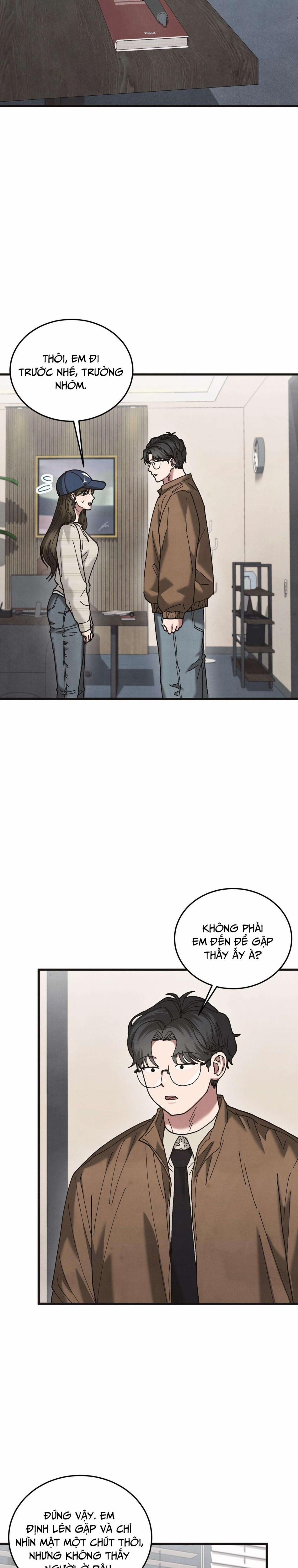 [18+] Chỉ Một Cái Chạm Khẽ Thôi 19 trang 2