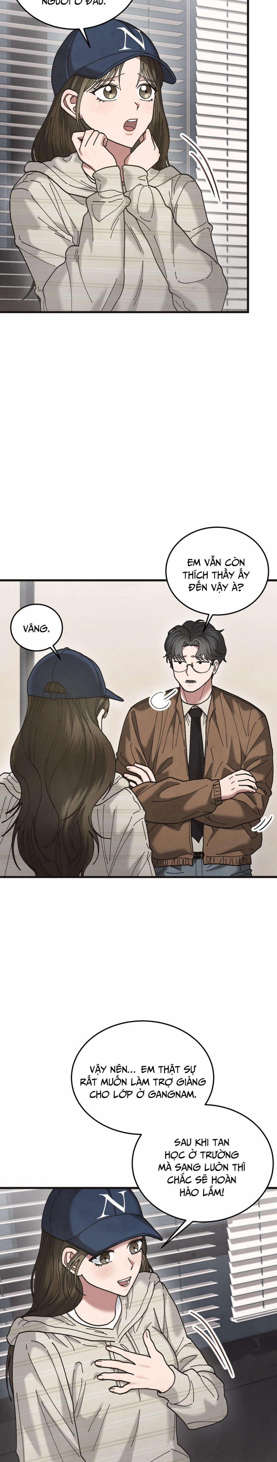 [18+] Chỉ Một Cái Chạm Khẽ Thôi 19 trang 3