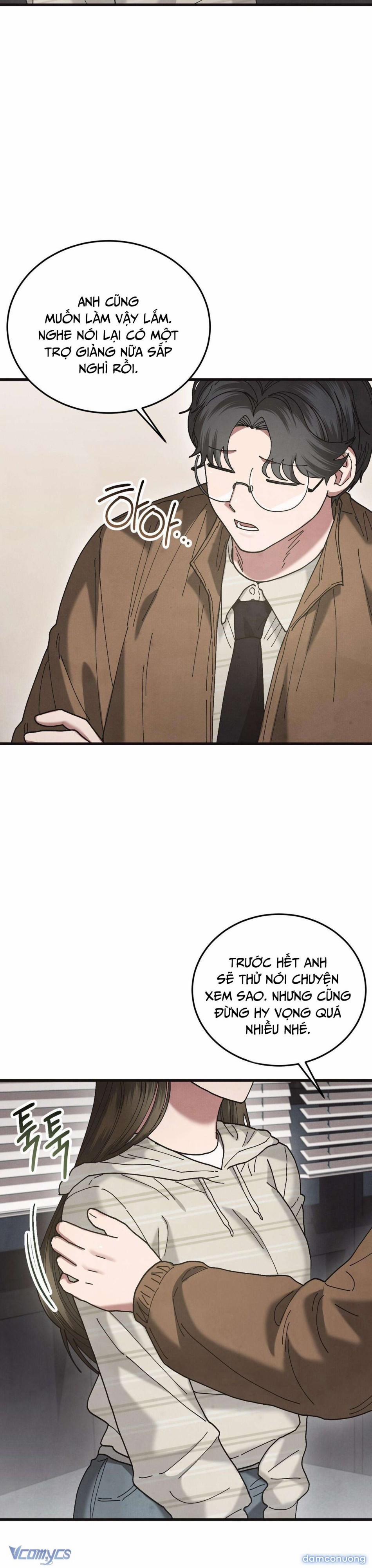 [18+] Chỉ Một Cái Chạm Khẽ Thôi 19 trang 4