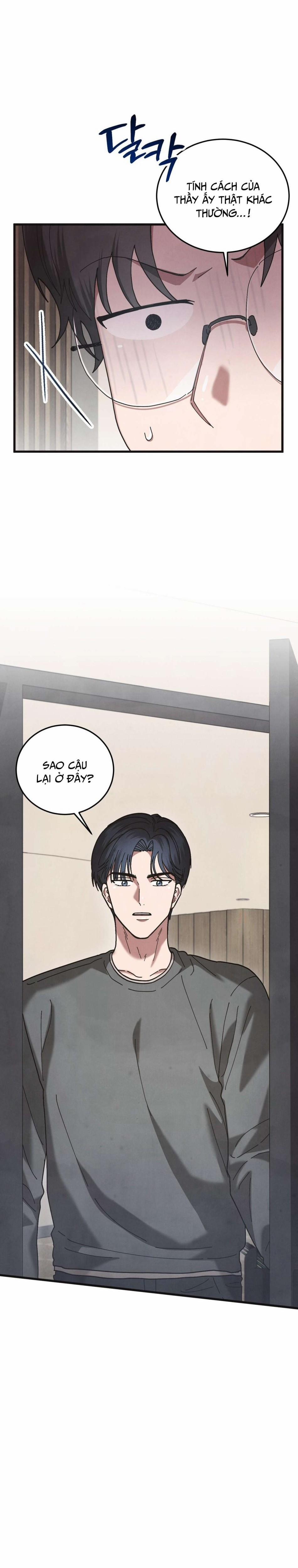 [18+] Chỉ Một Cái Chạm Khẽ Thôi 19 trang 6