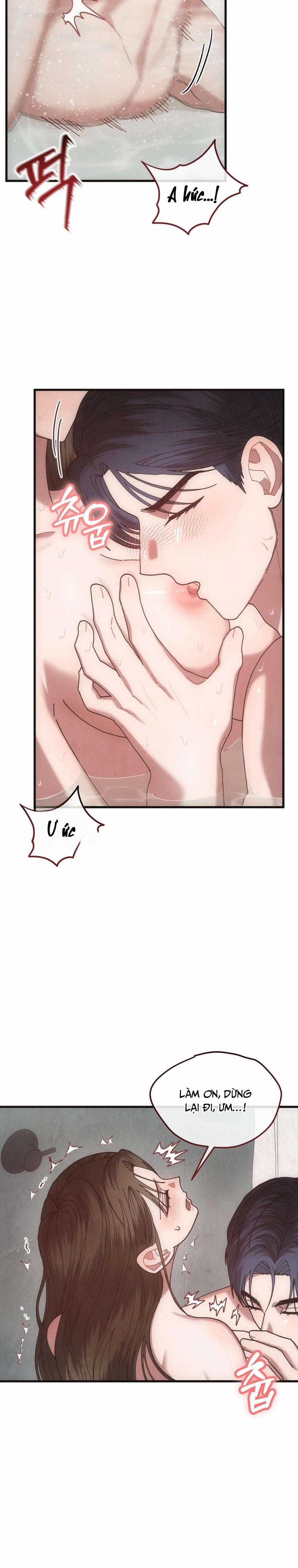 [18+] Chỉ Một Cái Chạm Khẽ Thôi 20 trang 3