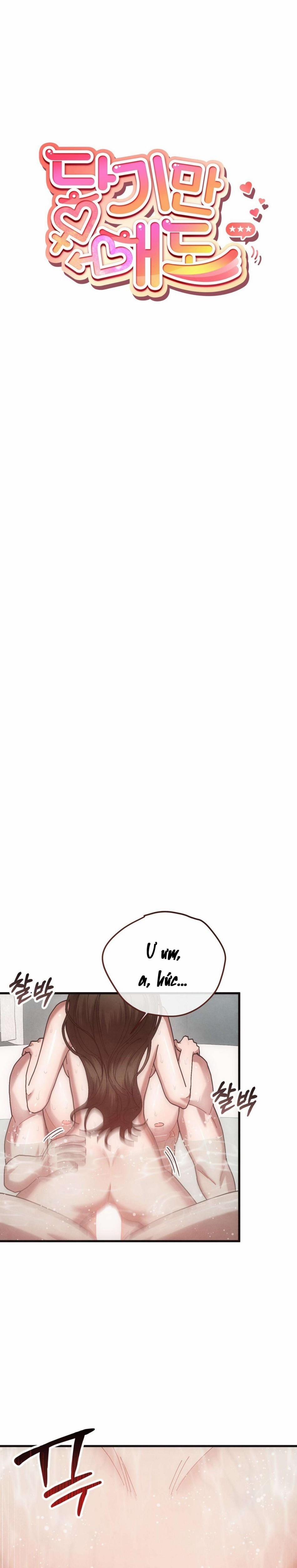 [18+] Chỉ Một Cái Chạm Khẽ Thôi 20 trang 7